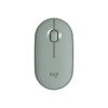 Logitech M350 WHITE Optical Wireless Mouse - Image 4