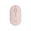 Logitech M350 WHITE Optical Wireless Mouse - Image 3