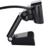 Tazteck HD Webcam 480P PC Camera Streaming Camera USB Web Camera for Video Calling,Conferencing,Gaming, Compatible with Mac Xbox YouTube Skype, Free-Driver Installation, for Laptops and Desktop - Image 6
