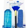TazTeck Laptop Pc Monitor Mobile LCD Screen Cleaning Kit 100ml Anti Static with brush