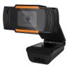 Tazteck HD Webcam 480P PC Camera Streaming Camera USB Web Camera for Video Calling,Conferencing,Gaming, Compatible with Mac Xbox YouTube Skype, Free-Driver Installation, for Laptops and Desktop