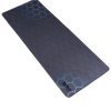 TazTeck Gaming Mouse Pad Anti-Slip Rubber Cloth Surface  Mat Keyboard Pad big table , Blue Honeycomb Long size - Image 2