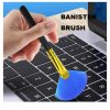 TazTeck Laptop Pc Monitor Mobile LCD Screen Cleaning Kit 100ml Anti Static with brush - Image 3