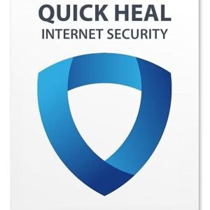 Quick Heal Internet Security 1 Device 1 Year