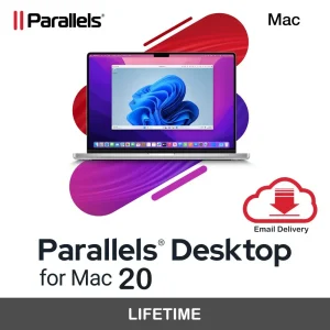 Parallels Desktop 20 for Mac Lifetime Key