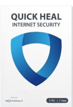 Quick Heal Internet Security 1 user