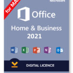 Microsoft Office 2021 Home & Business Mac