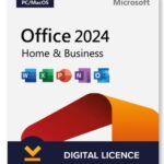 Microsoft Office 2024 Home & Business Email bind