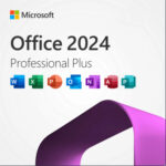 Microsoft Office 2024 Ltsc Professional Plus PC bind