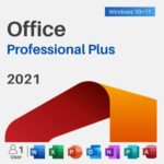 Microsoft Office 2021 Professional Plus PC bind