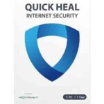 Quick Heal Internet Security 1 user